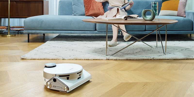 Samsung JetBot 90 AI